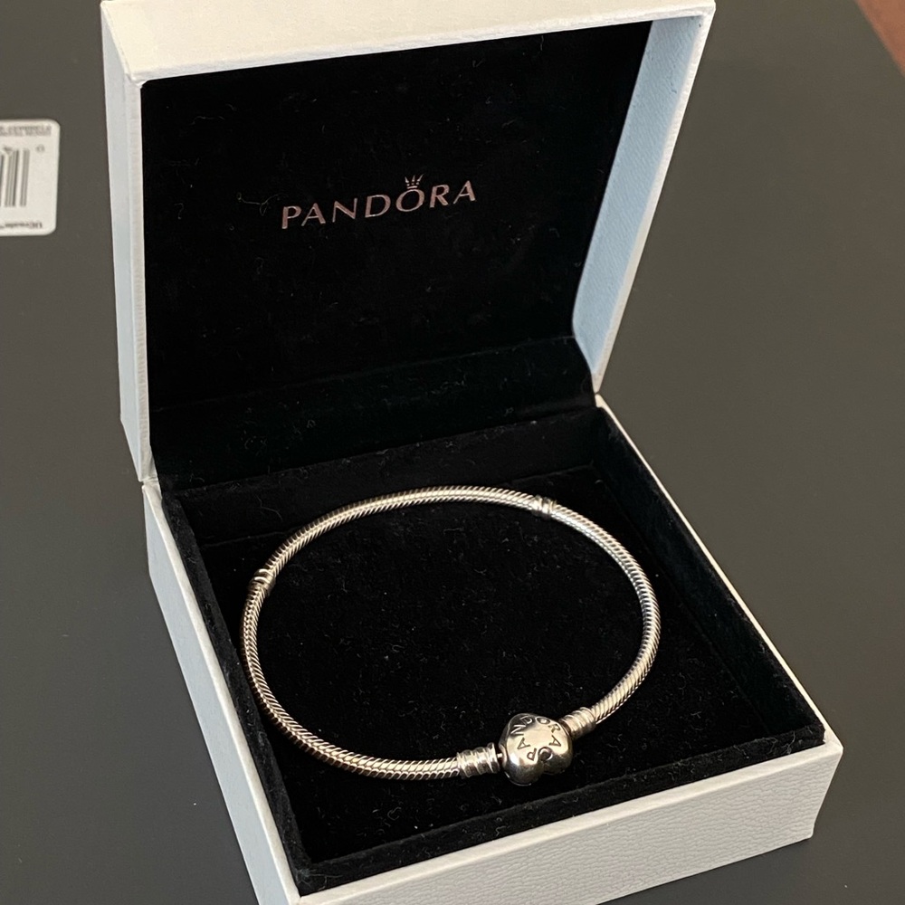 Authentic Pandora bracelet